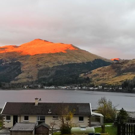 2 Cv At Lochgoilhead With Swedish Hot Tub Villa Exterior photo