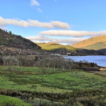 2 Cv At Lochgoilhead With Swedish Hot Tub Villa Exterior photo