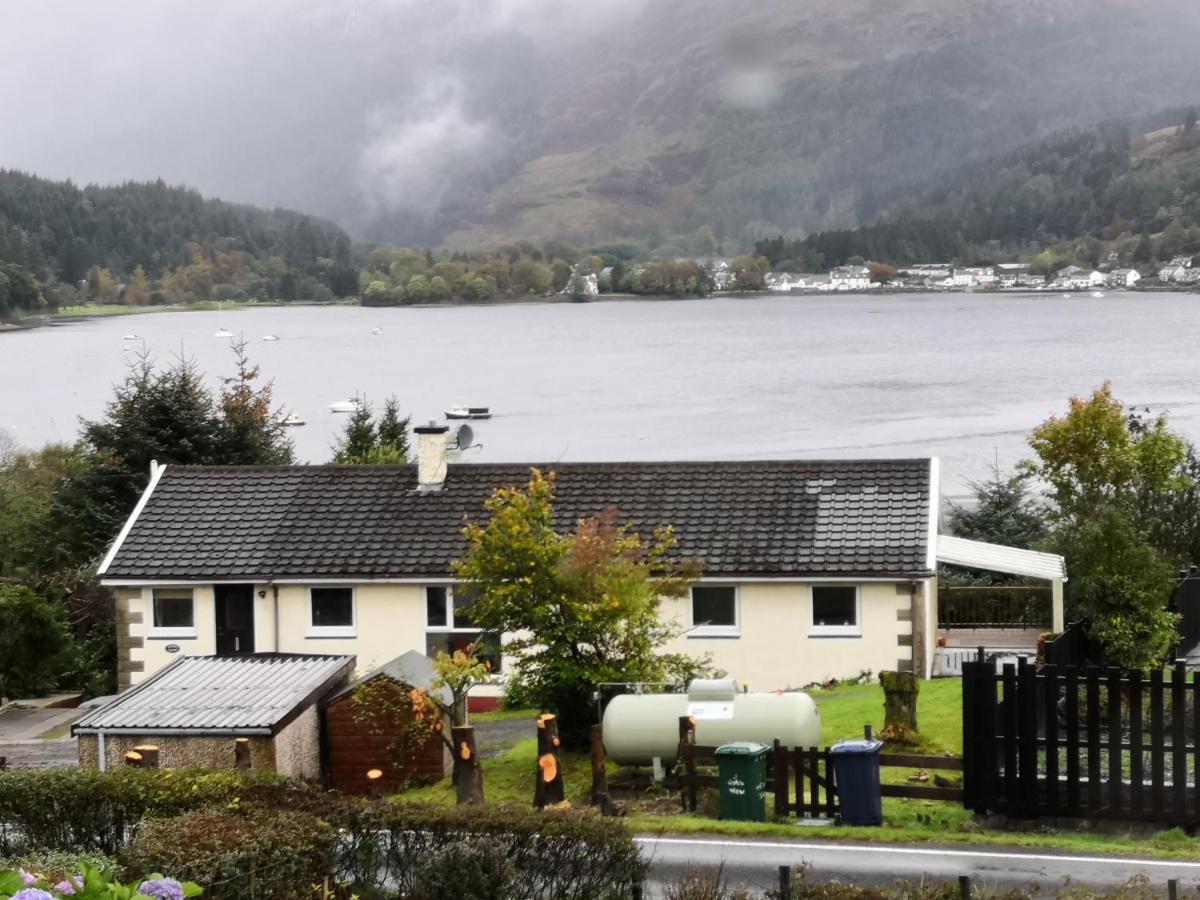 2 Cv At Lochgoilhead With Swedish Hot Tub Villa Exterior photo