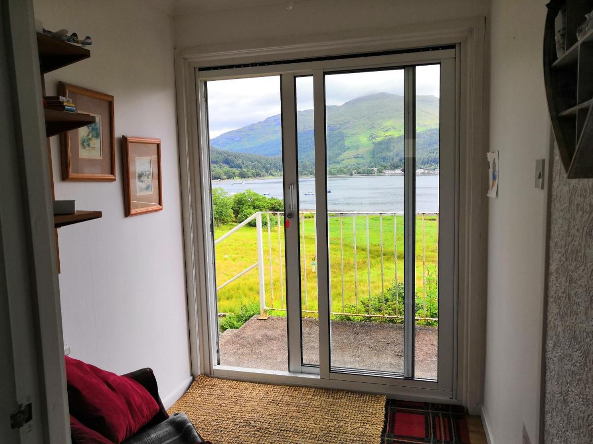 2 Cv At Lochgoilhead With Swedish Hot Tub Villa Exterior photo