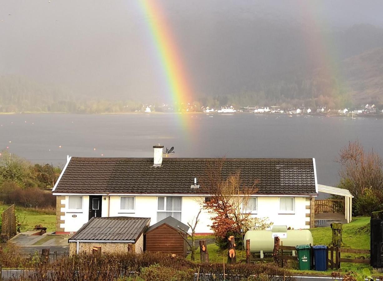 2 Cv At Lochgoilhead With Swedish Hot Tub Villa Exterior photo