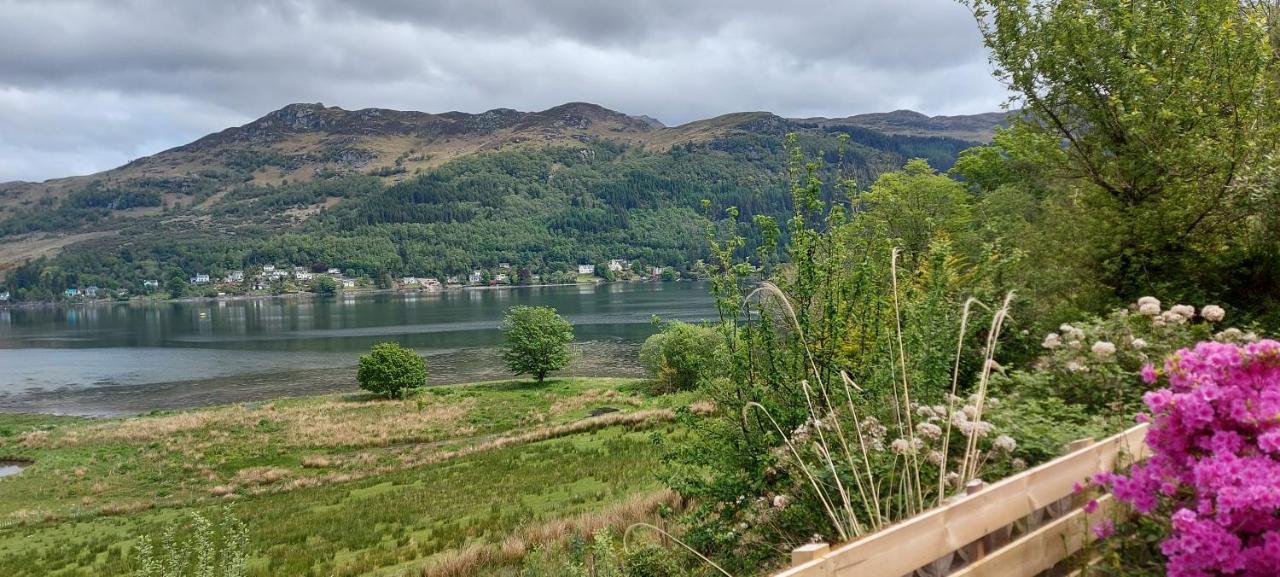 2 Cv At Lochgoilhead With Swedish Hot Tub Villa Exterior photo